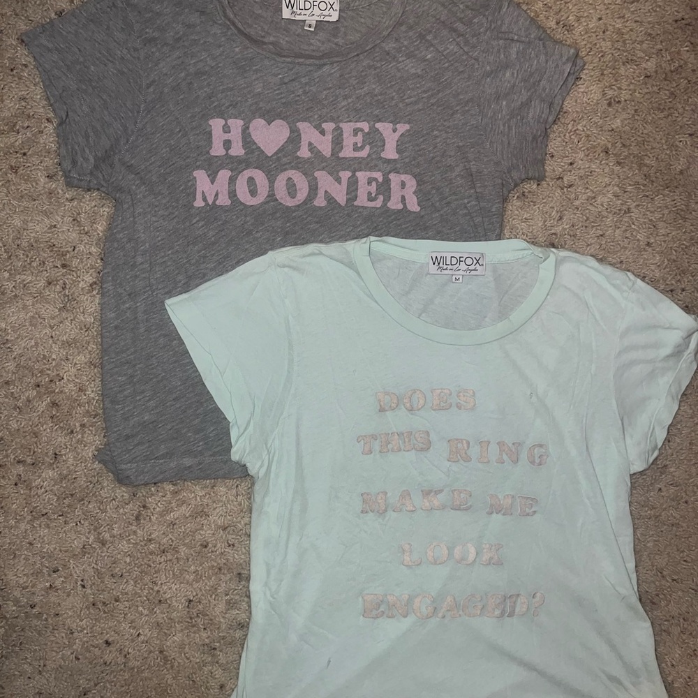Wildfox Bundle for Bride